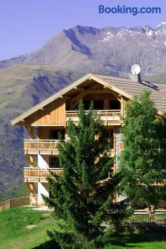 Vacanceole - Résidence Goléon -Val Ecrins - Image 1