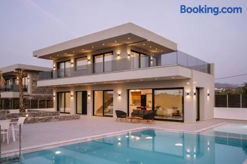 Villa Evi & Villa Eugenia - 3BD Luxury Villas by Temma Villas - Image 1