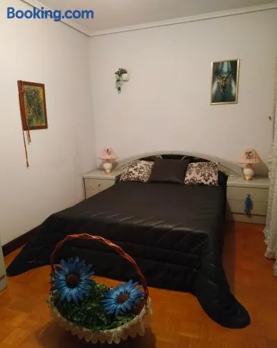 Habitacion bilbao con baño propio - Image 1