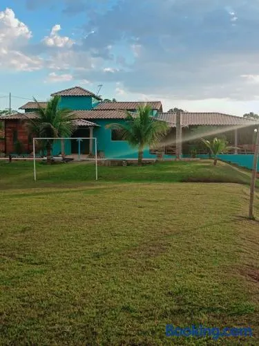 Bem-te-vi Farmhouse - Image 1