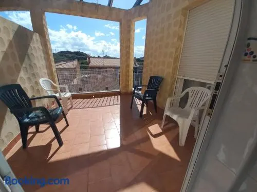 Apartamento Villaricos con parking - Image 1
