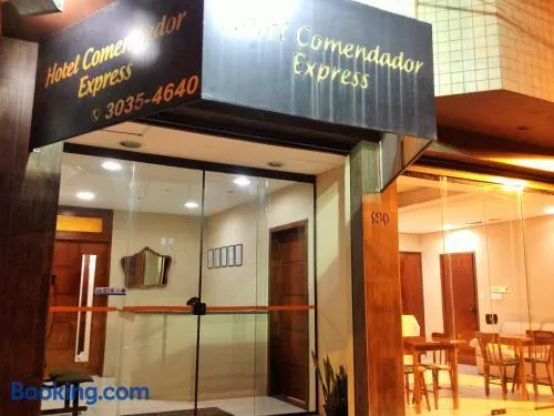 Hotel Comendador Express - Image 1