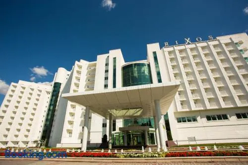 Rixos-Prykarpattya Resort - Image 1