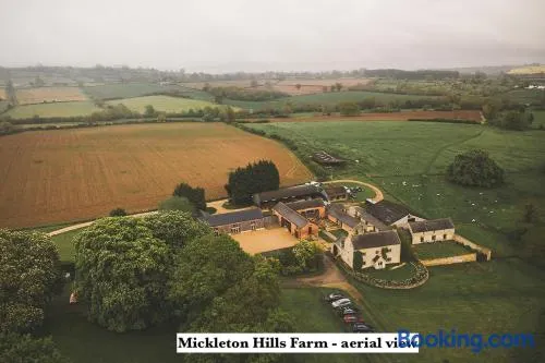 Mickleton Hills Farm Cotswold Holiday Cottages - Image 1