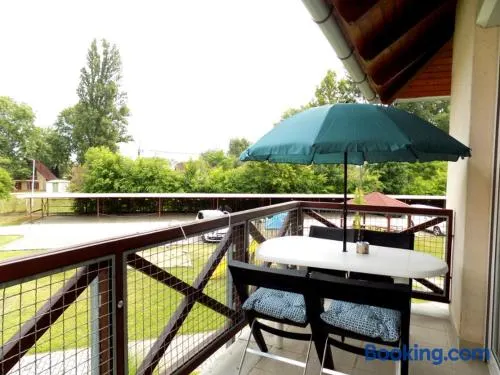 58 - Hullám Üdülőparkban vízközeli modern stúdió apartman - Image 1