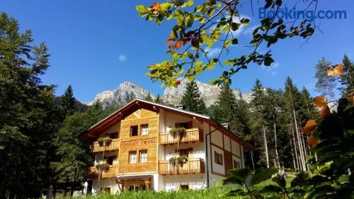 Chalet Tovel - Mountain Lake - Image 1