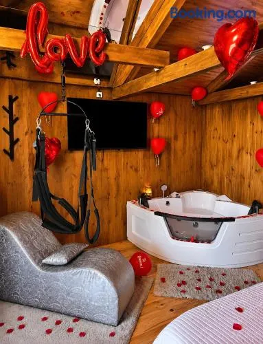 Cabaña El refugio del amor - Image 1