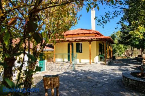 Dual House In Methydrio - Image 1