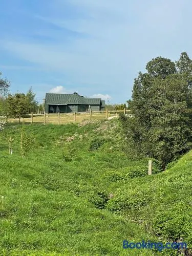 Holly Tree Glamping Cabins - Image 1