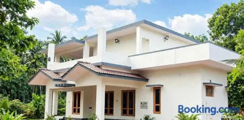 Capital Mansion 3Bdrm EstateView Private Villa - AryaGroup - Image 1