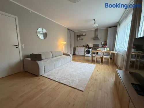 Charming studio apartment in the heart of Nørrebro, Copenhagen - Image 1