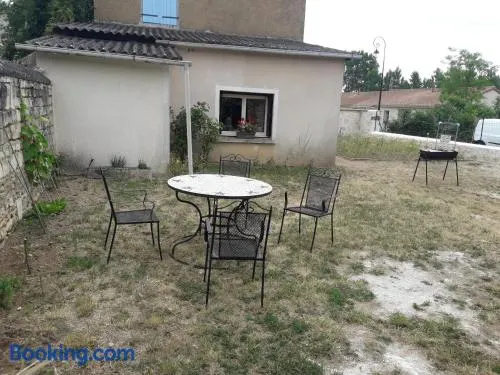 Maison conviviale avec jardin à Raslay, 80 m² - Image 1