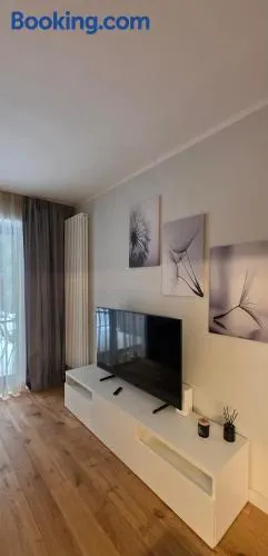 Kurzemes Pērle Beach Apartament - Albatross - Image 1