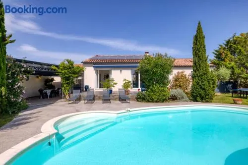 La Villa Du Soleil - Image 1