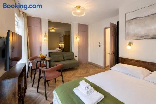Charming Studio in Regents Park and St Johns Wood - Image 1