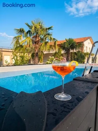 Corte Tegassa Pool & Spa - Image 1