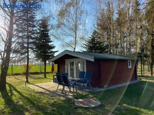 Ferienhaus am Damwildgatter - Image 1