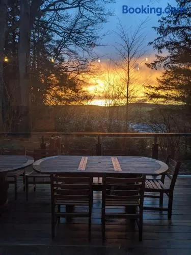 Cosy chalet in nature - Image 1