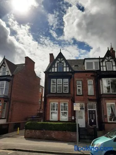 Woldgate Retreat Bridlington - Image 1