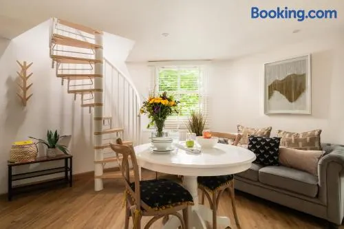 Honeycomb Treehouse in the Heart of Dorset - Image 1