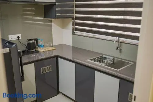 Standard Room Near CIAL Airport King Bed & Wi-Fi - Image 1