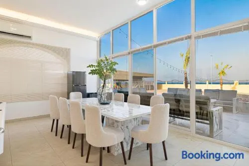 Best chalet 4 BHK for group gatherings with beach access and private pool - Image 1