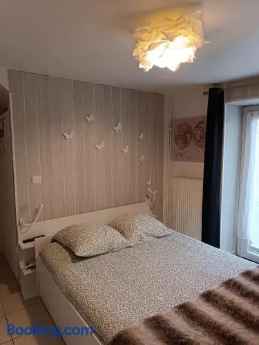 La Savouè - Chambre - Image 1