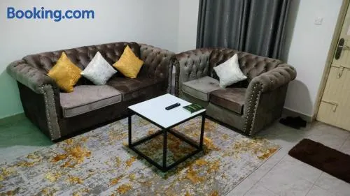 Modern one bedroom guest suite in Ruiru, with free parking - Image 1