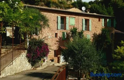 Appartement dans ancien moulin à huile rénové - Image 1