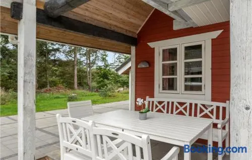 Holiday Home Nordskraenten - Image 1