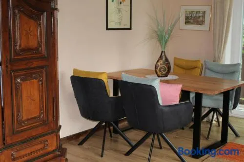 Apartment mit 1 Schlafzimmer für 4 Personen - Image 1