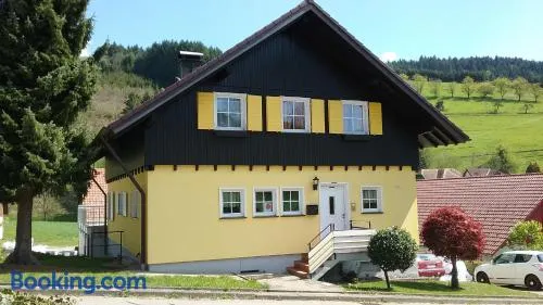 Ferienwohnung am Siegelbächle - Image 1
