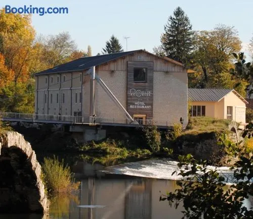 Au Moulin des Ecorces - Image 1