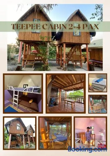 Igid Puttot Guest Cabins - Image 1