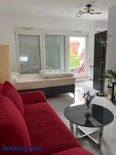 Delightful Studio with Balcony near Hockenheimring - Image 1