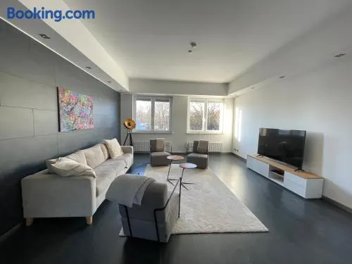 TruRetreats Design Loft für 8 Personen I Riesige Küche I eCharger I 65z SmartTV I 150qm - Image 1