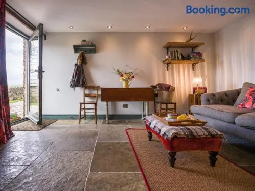 Blackshaw Gap - Charming cottage on a Cheshire Peak District farm - Dining options - Image 1