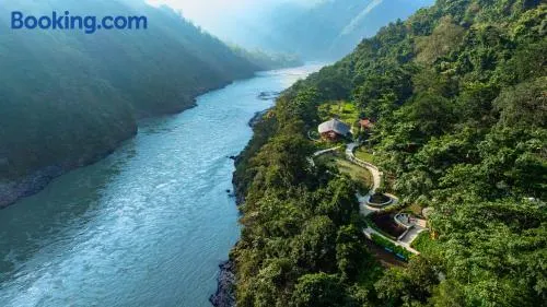ONENESS Rishikesh by Ganga Kinare - A Luxury Wilderness Resort - Image 1