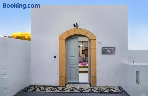 Lindos orchid villa - Image 1