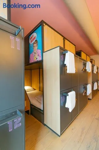 Sparks Hostel - Image 1
