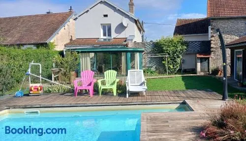 gite a la campagne au coeur du triangle vert - Image 1