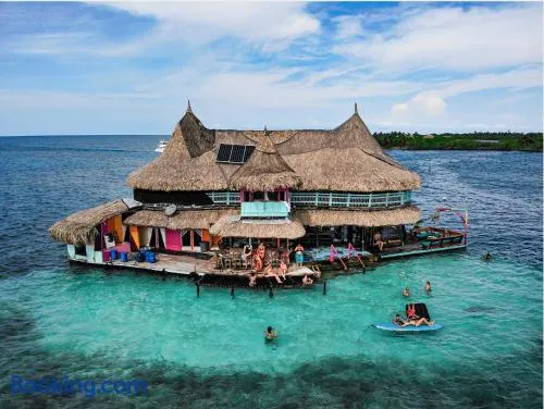 Casa en el agua - Image 1