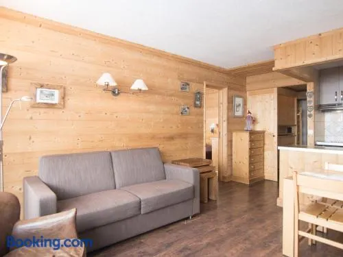 Appartement Luxe avec WiFi à 500m des pistes, 6 couchages - FR-1-449-44 - Image 1