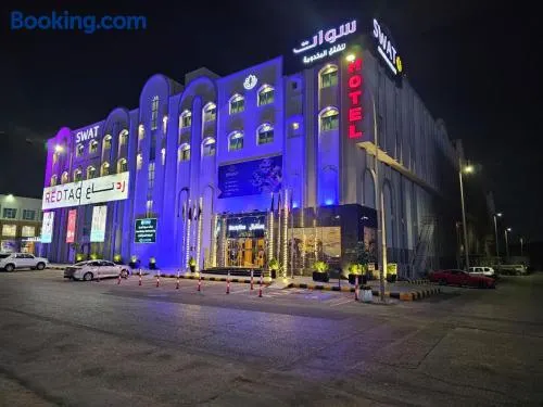 سوات للشقق المخدومة 5 - Image 1