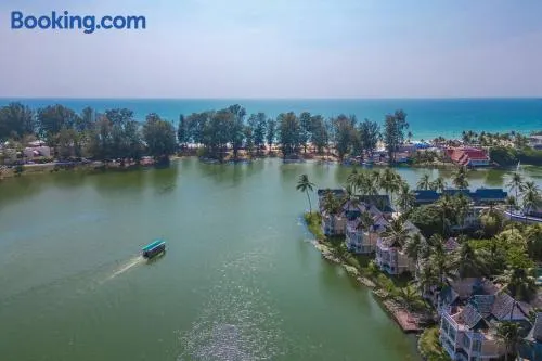 Angsana Laguna Phuket, Family Suite Private Unit, with Hotel Kids Club, Pools and Beach Access - Image 1
