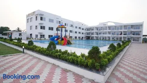 Royal Gitanjali Resorts And Spa - Image 1