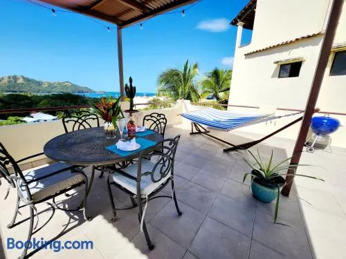 Amazing Oceanview Private Villa Rooftop Terrace Walk to Beach - Image 1