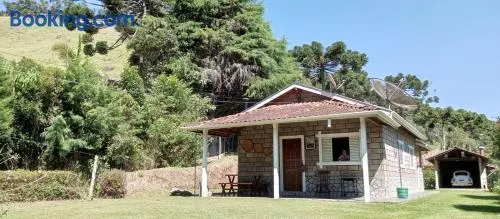 Canto dos Pássaros- Casa de campo em Gonçalves - Image 1