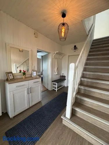 Ferienhaus nahe Karl-May-Spiele - Image 1
