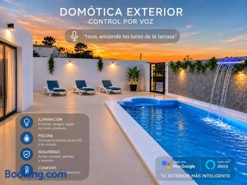 Chaletpiscina - Image 1
